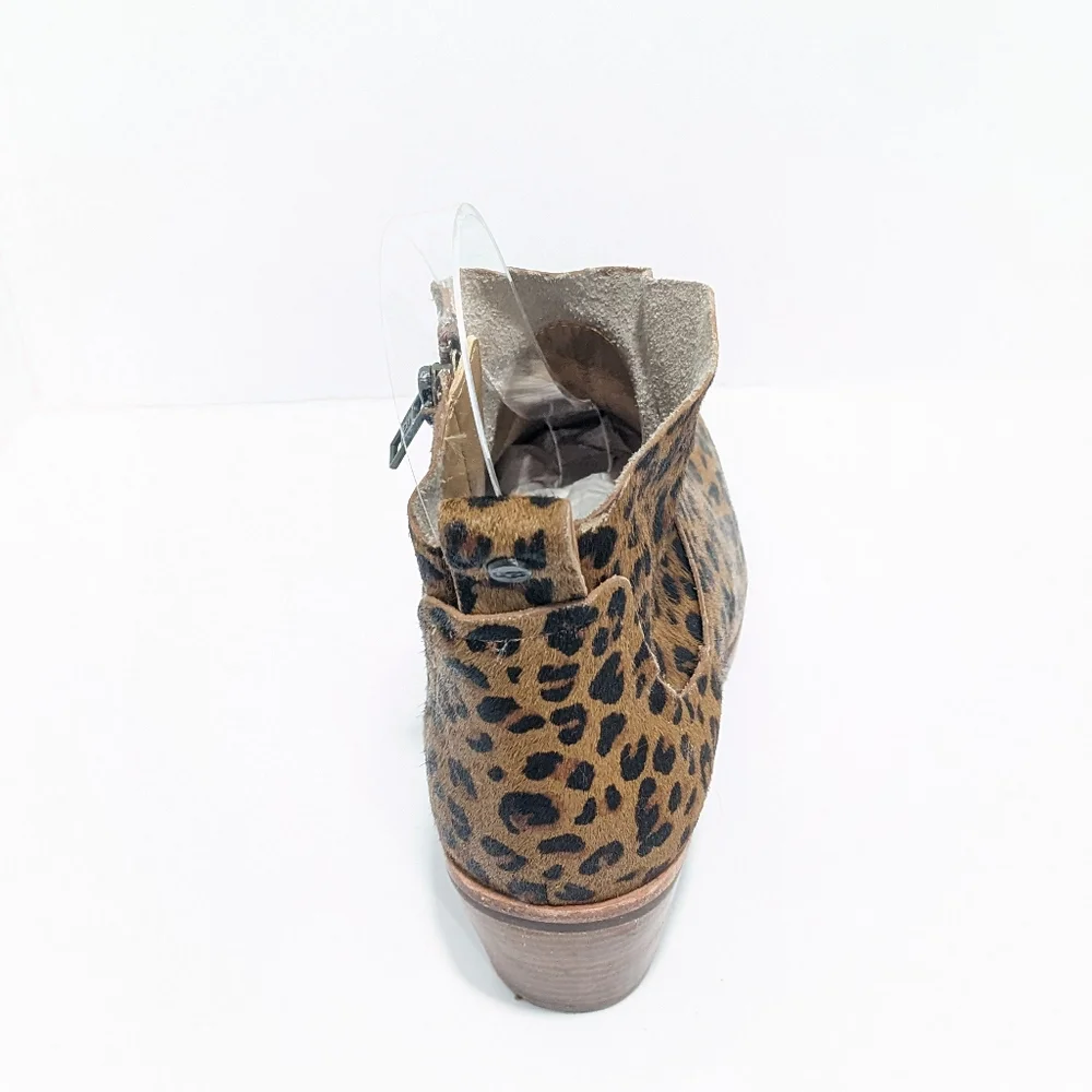 UGG leopard calf