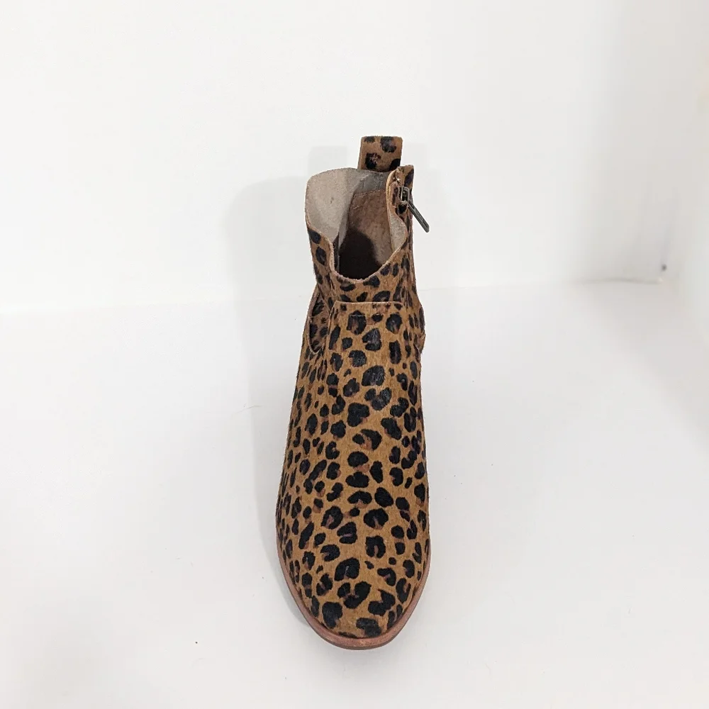 UGG leopard calf