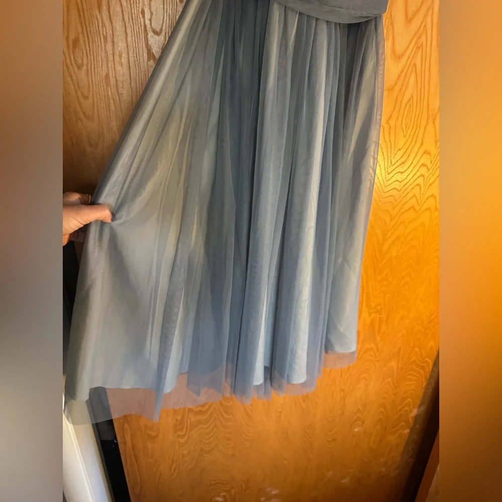 BHLDN charming blue