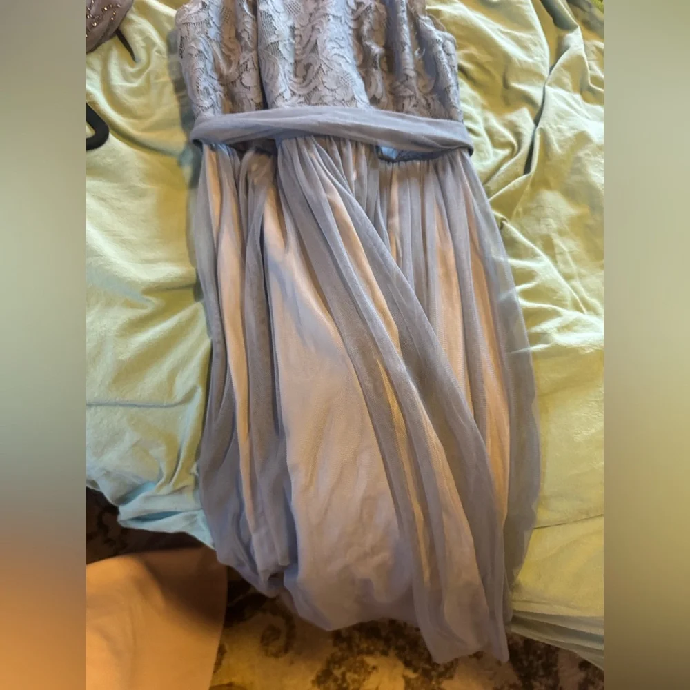 BHLDN charming blue