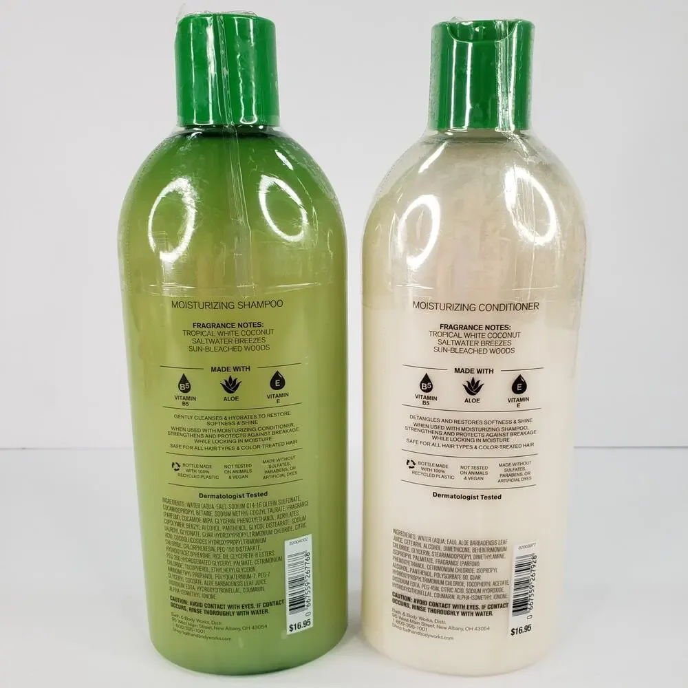 Bath & Body Works bath body