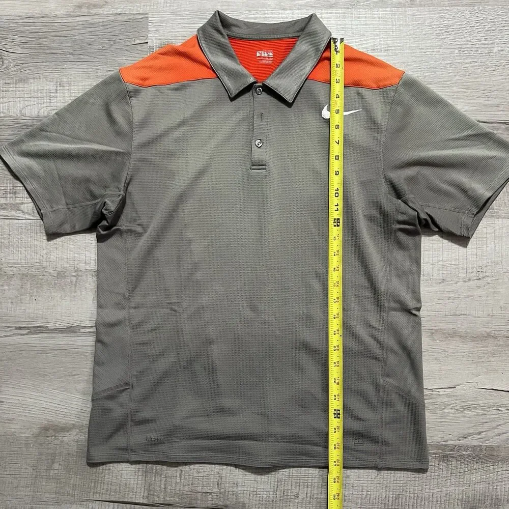 Nike polo shirt