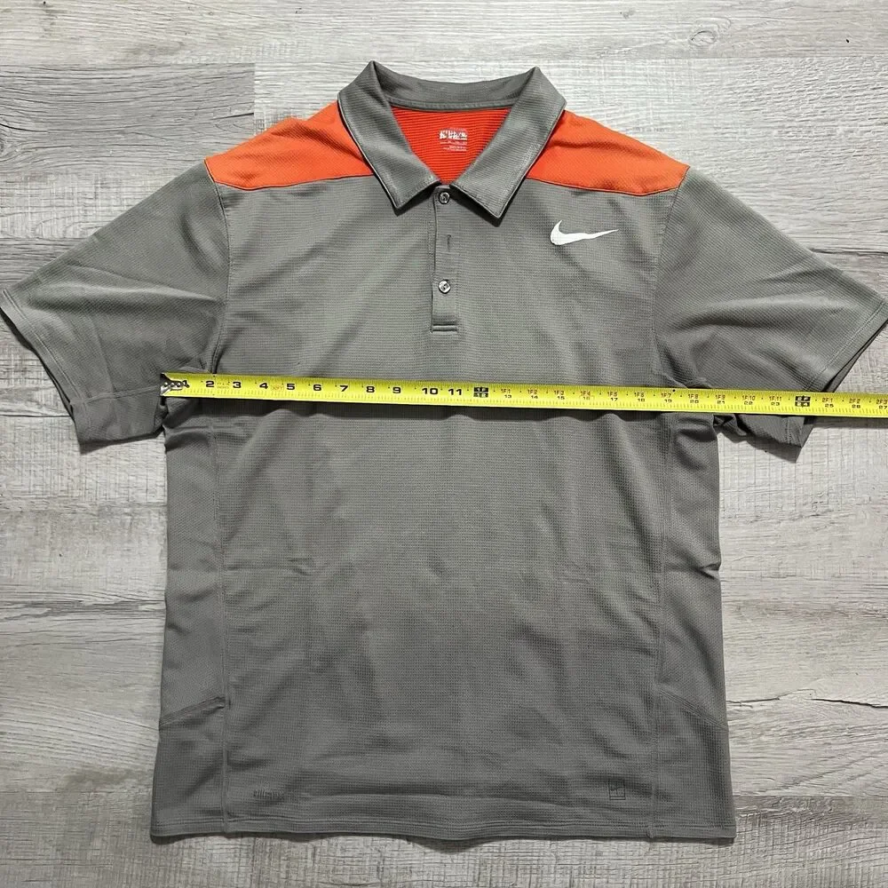 Nike polo shirt