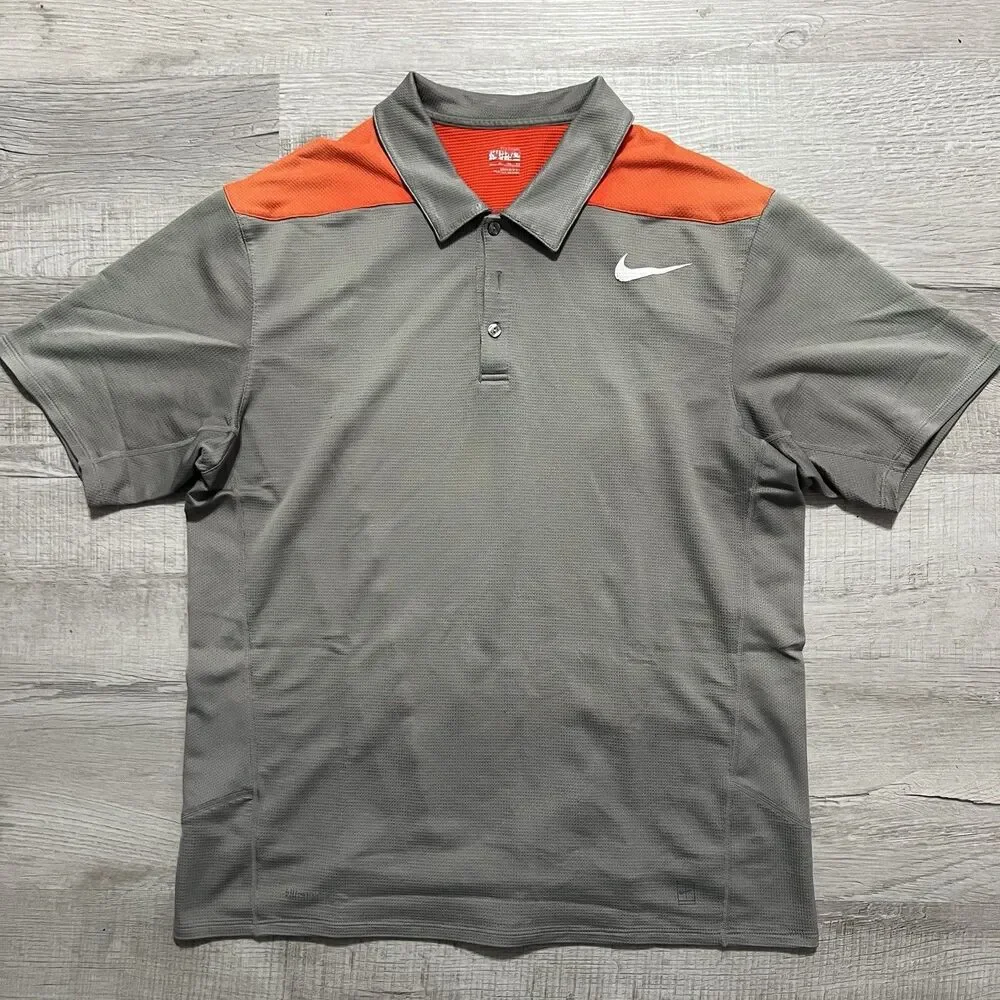 Nike polo shirt