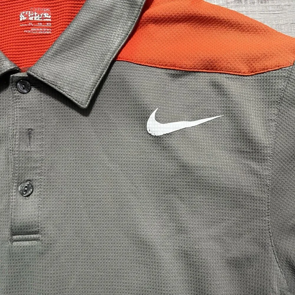 Nike polo shirt
