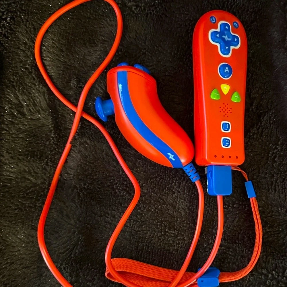 N/A wii nunchuk
