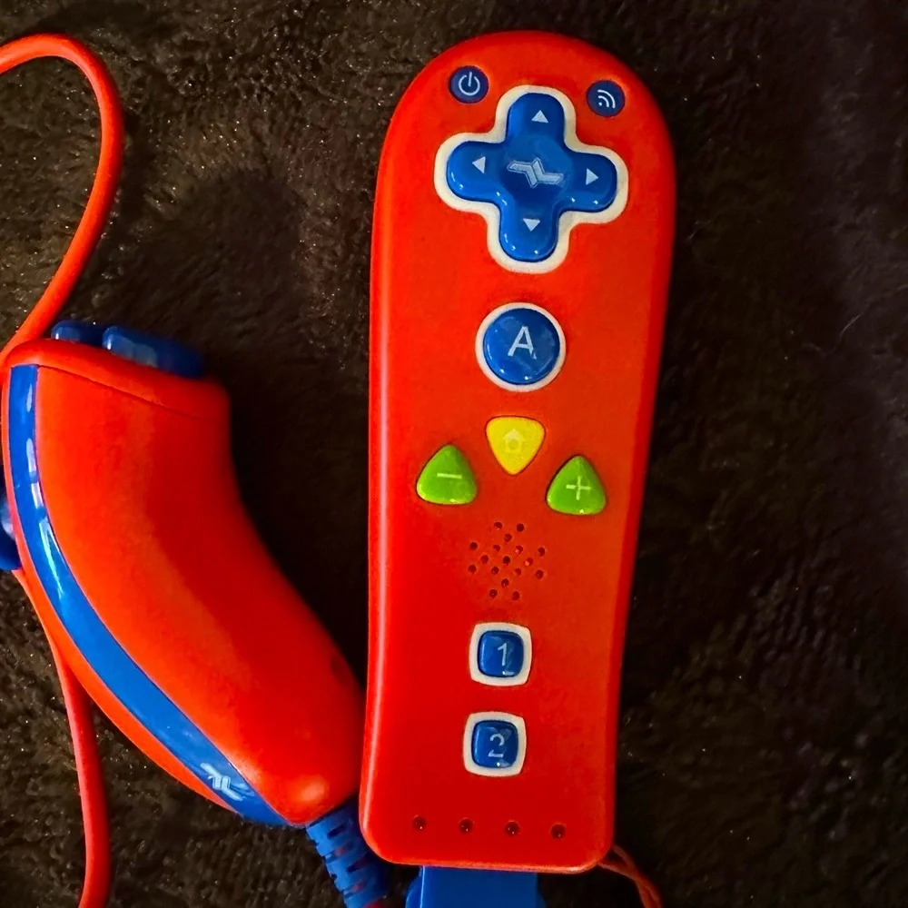 N/A wii nunchuk