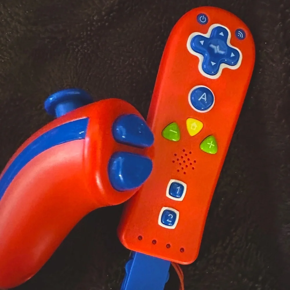 N/A wii nunchuk