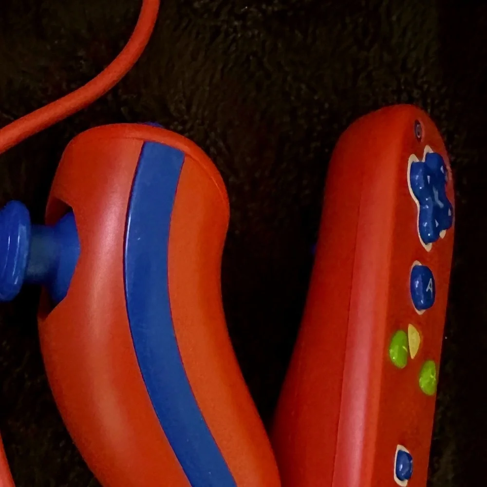 N/A wii nunchuk