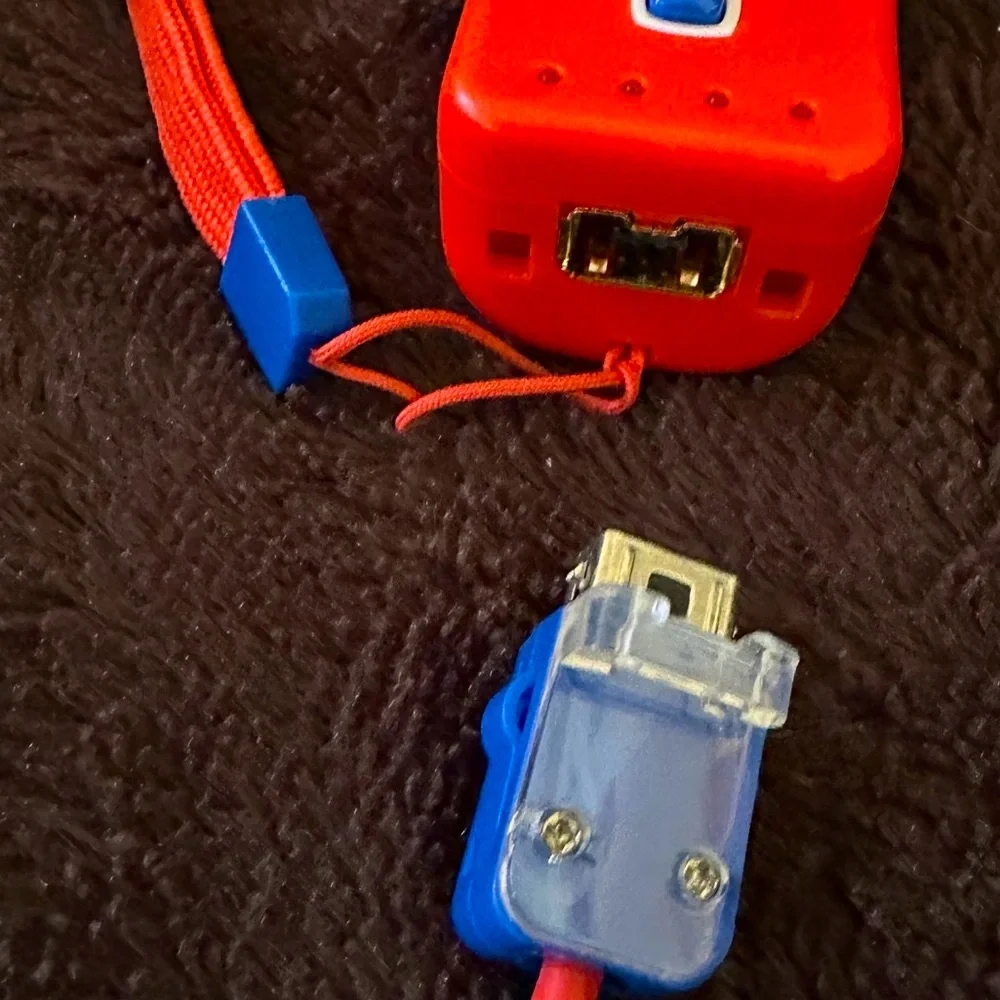 N/A wii nunchuk
