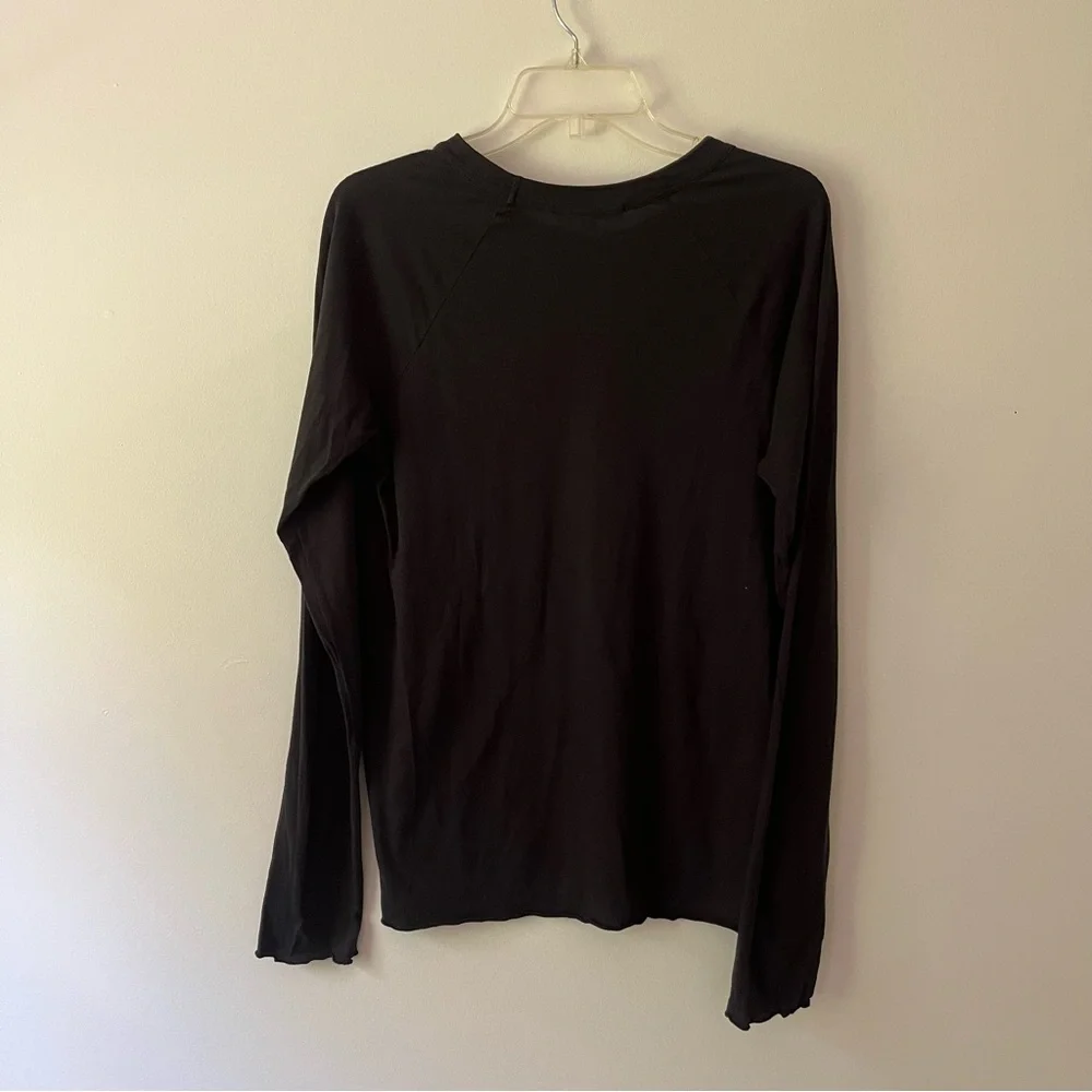 Nili Lotan Long Sleeve Shirt L