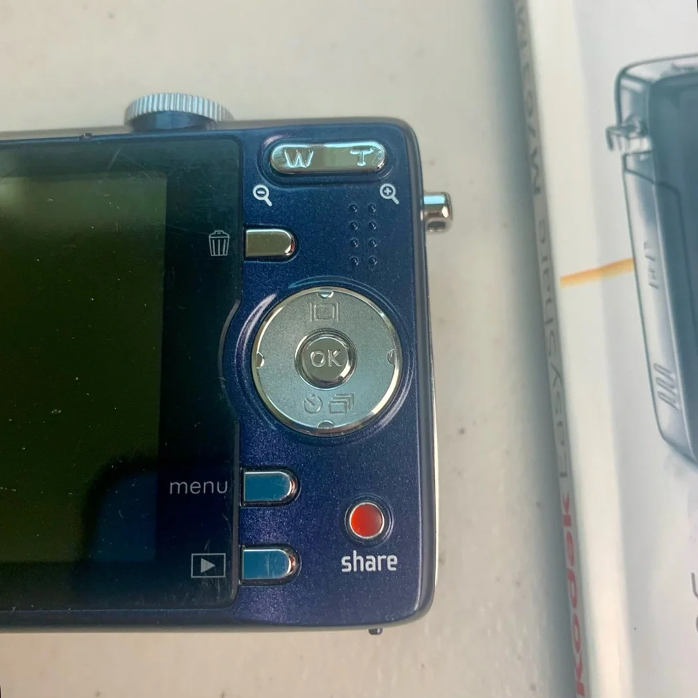 Kodak further charging
