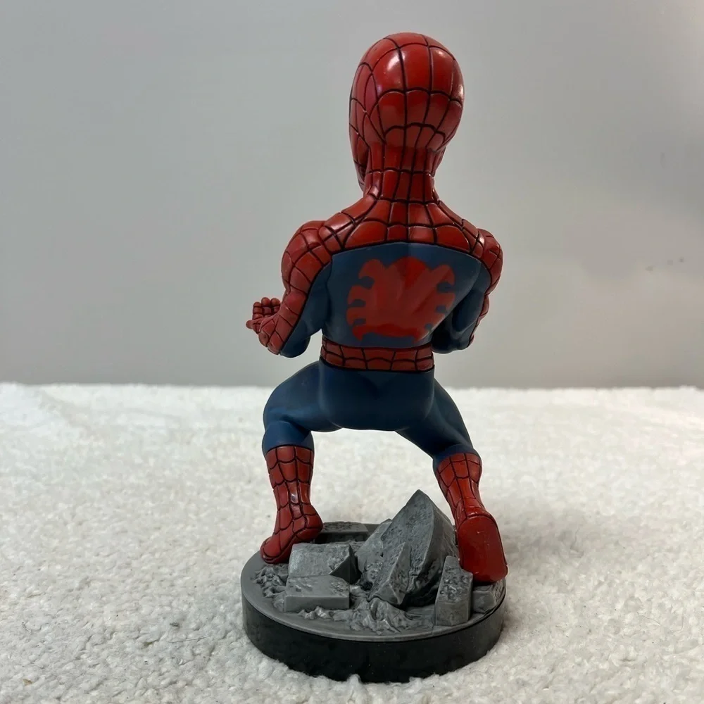 Exgpro Marvel Licensed Spider-Man Cable Guys Controller Holder & Phone Stand