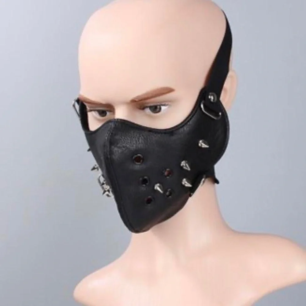 N/A gothic mask