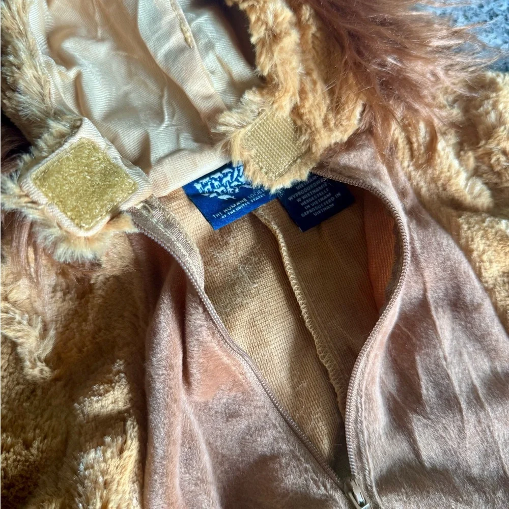 Lion Halloween 🎃 Costume l Size 3-6M