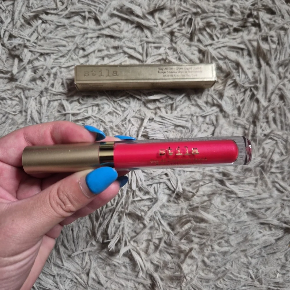 Stila liquid size