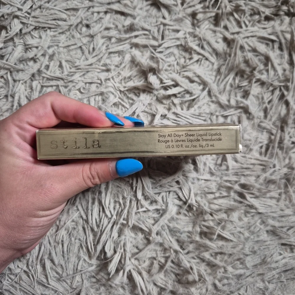 Stila delivers makes ✨️💫