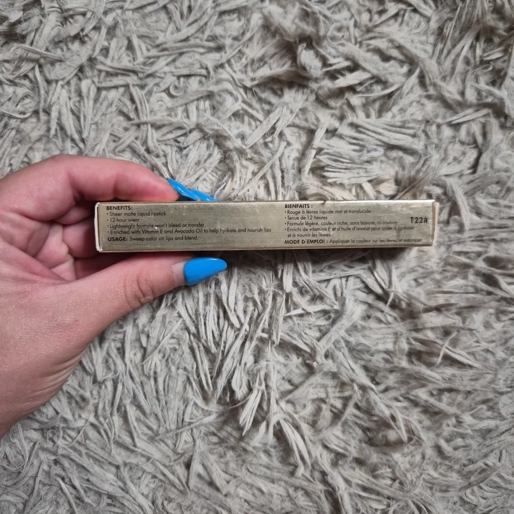 Stila than based bold