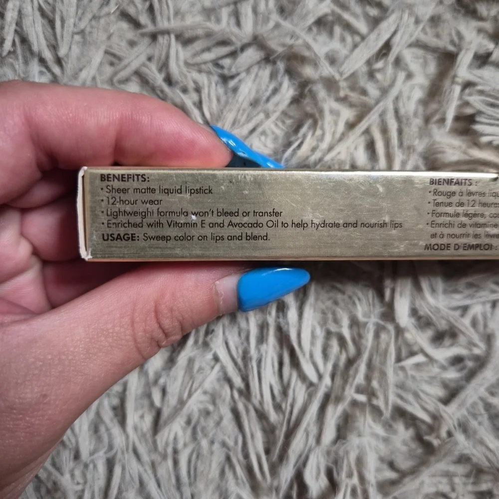 Stila smooth lasting