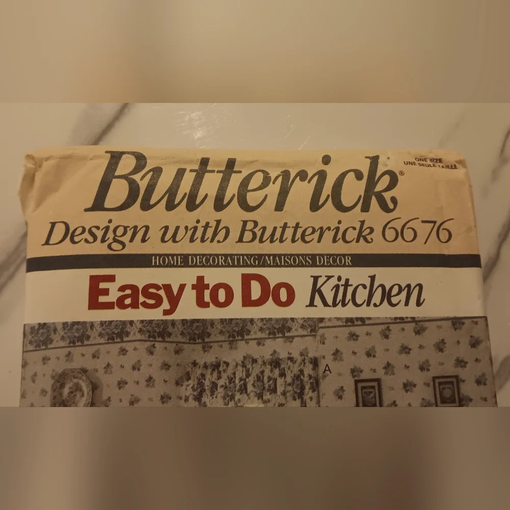Butter set elegance