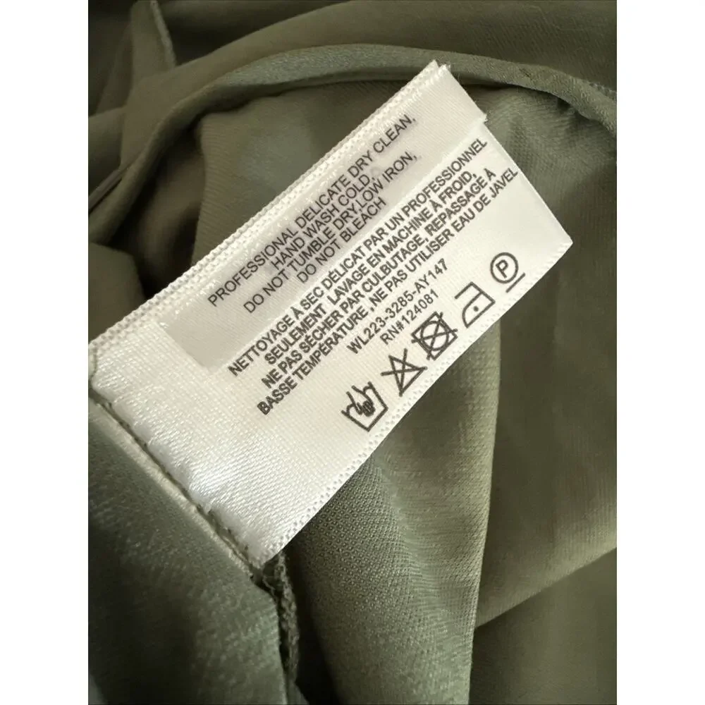Proenza Schouler features drawstring