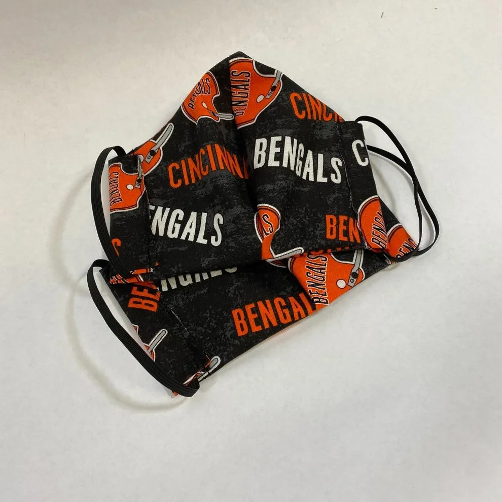 Cincinnati Bengals Face‎ Mask