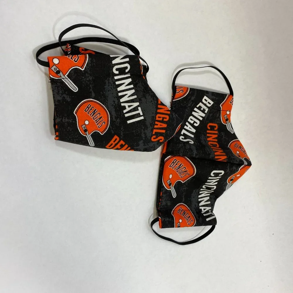 Cincinnati Bengals Face‎ Mask