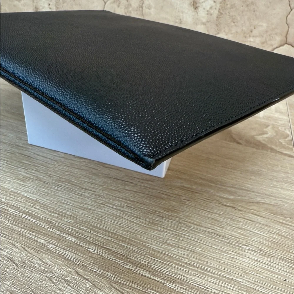 Saint Laurent sleek black
