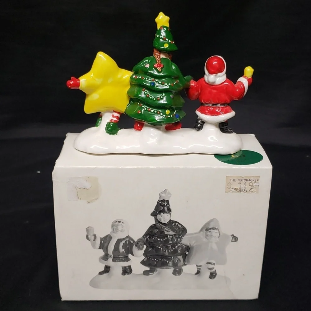 Department 56 colorfully handpainted