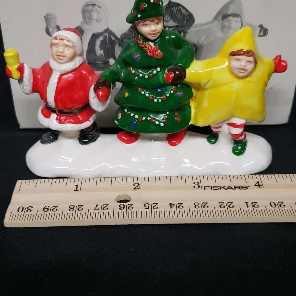 Department 56 colorfully handpainted