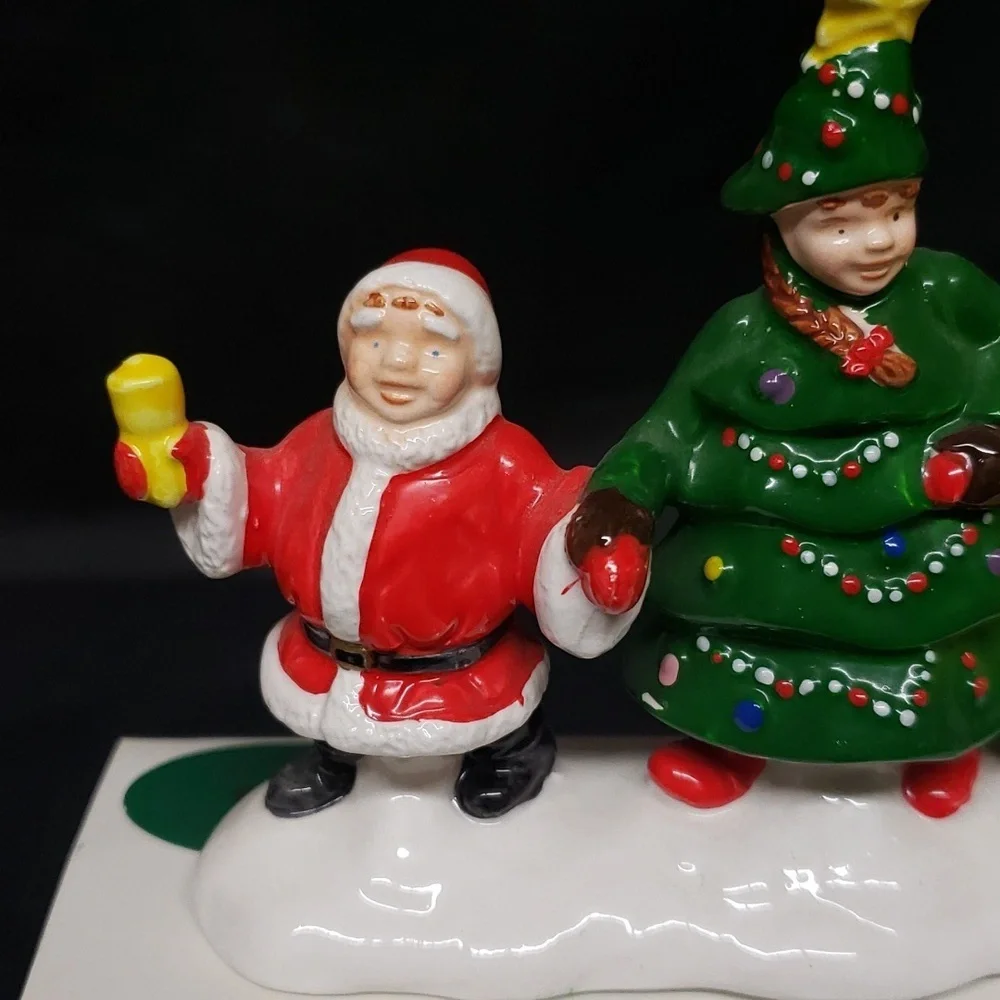 Department 56 colorfully handpainted
