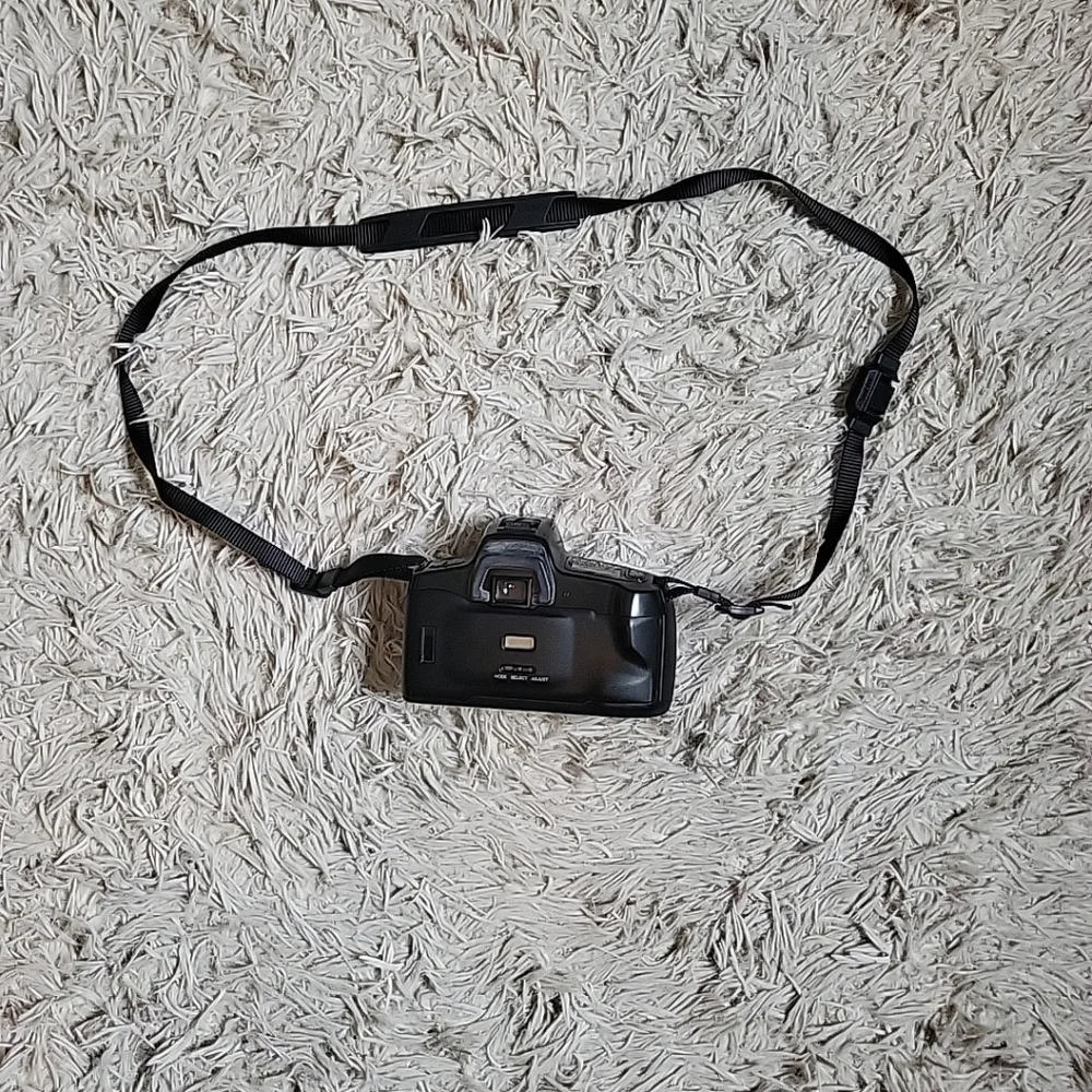 Minolta maxxum 350si