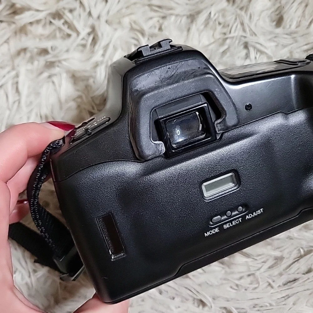 Minolta maxxum 350si