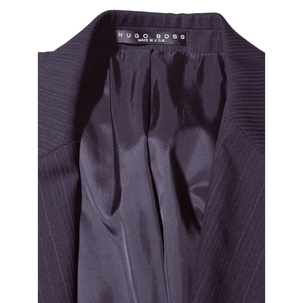 Hugo Boss overall great