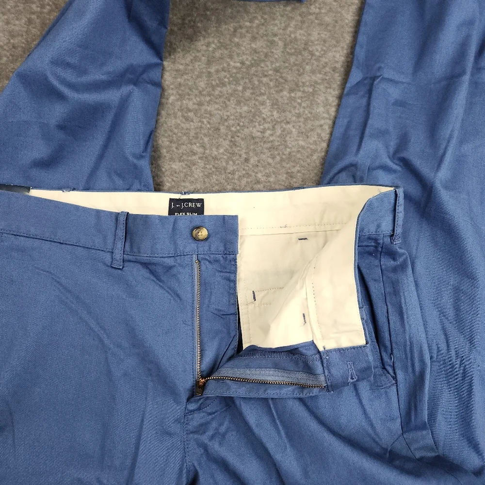J. Crew 34x34 slim