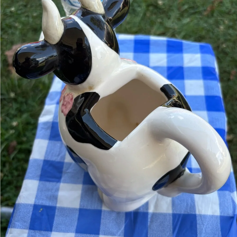 N/A adorable cow
