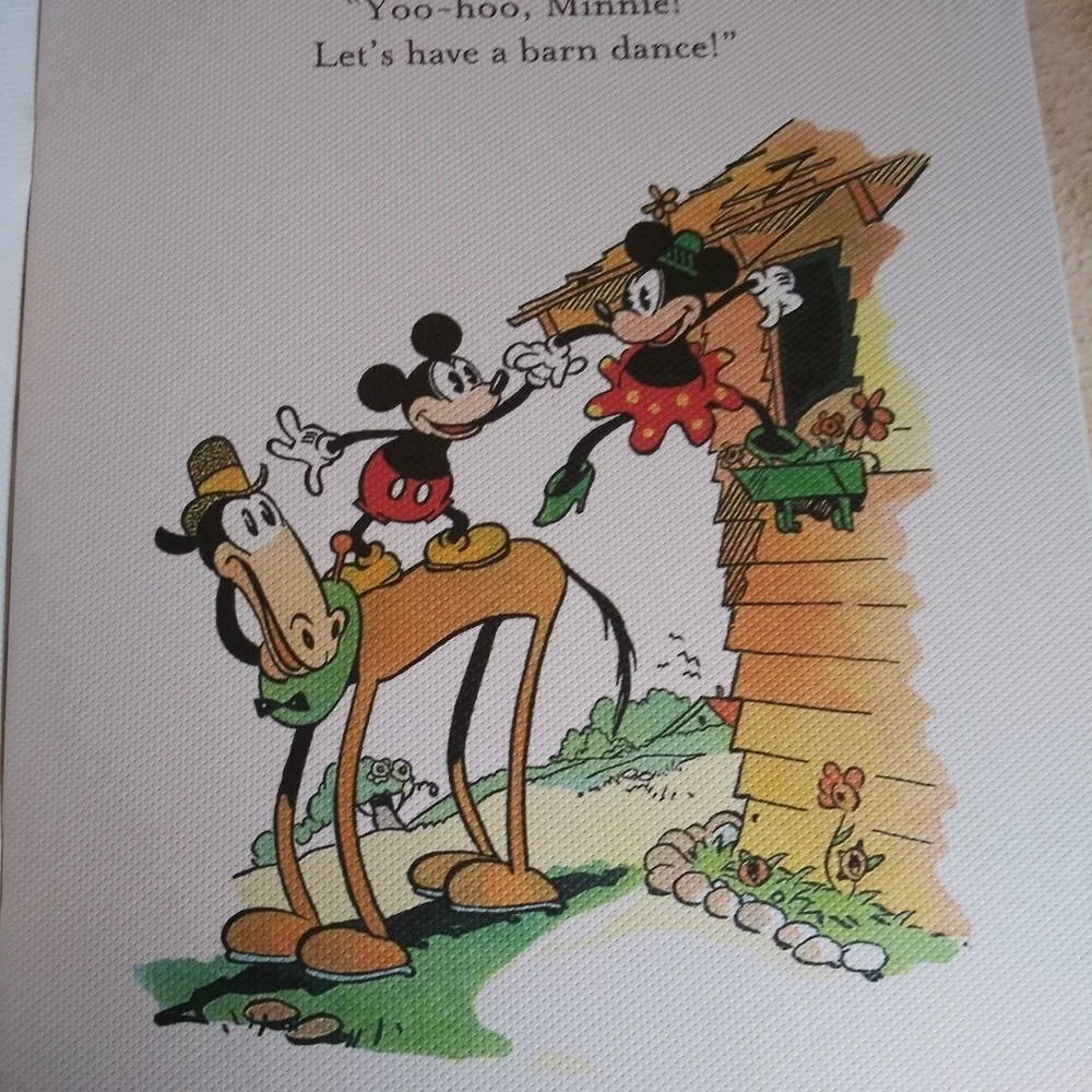 Disney brand new