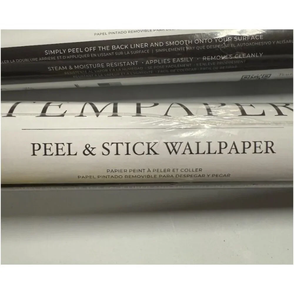 Tempaper stick free