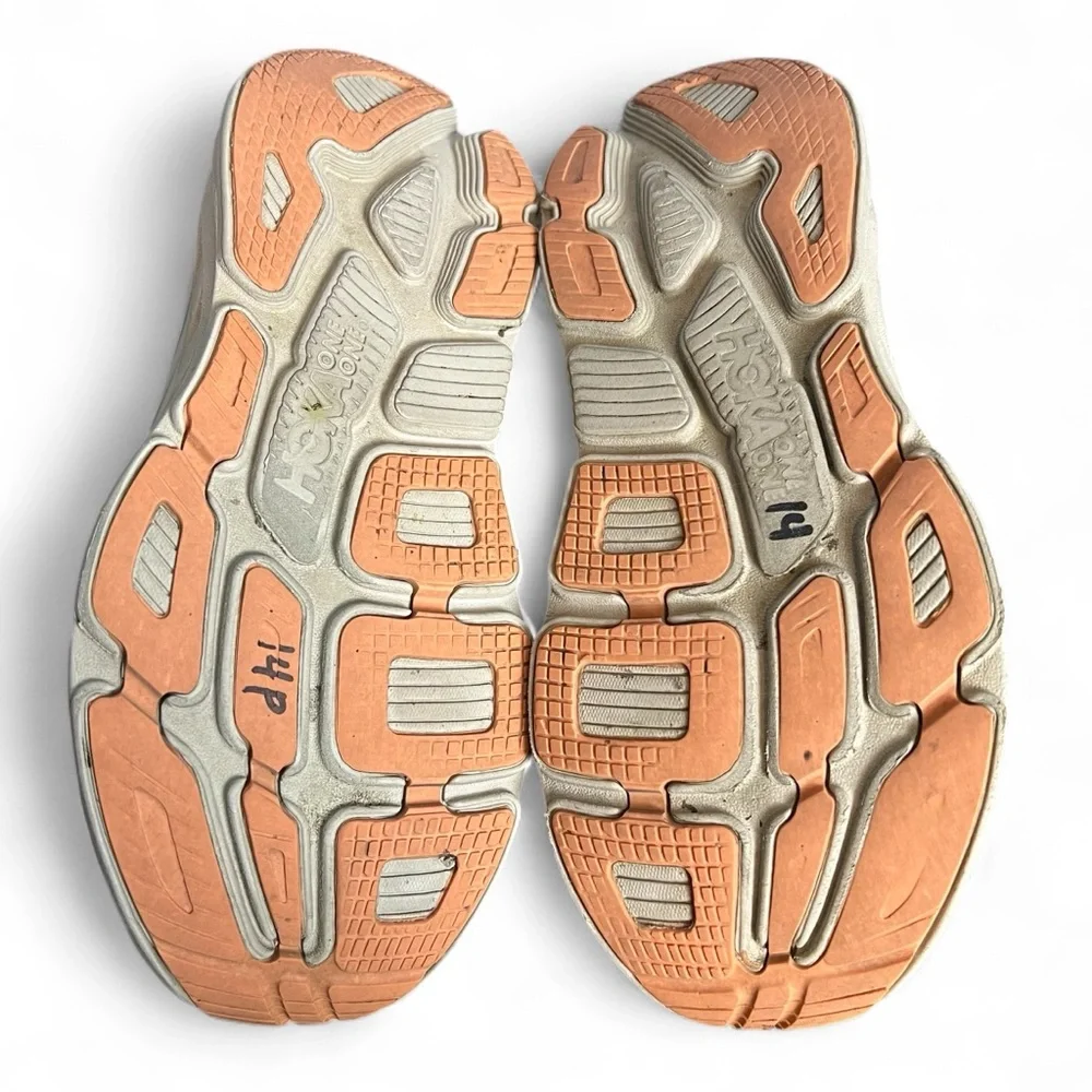 Hoka One One euc flaws