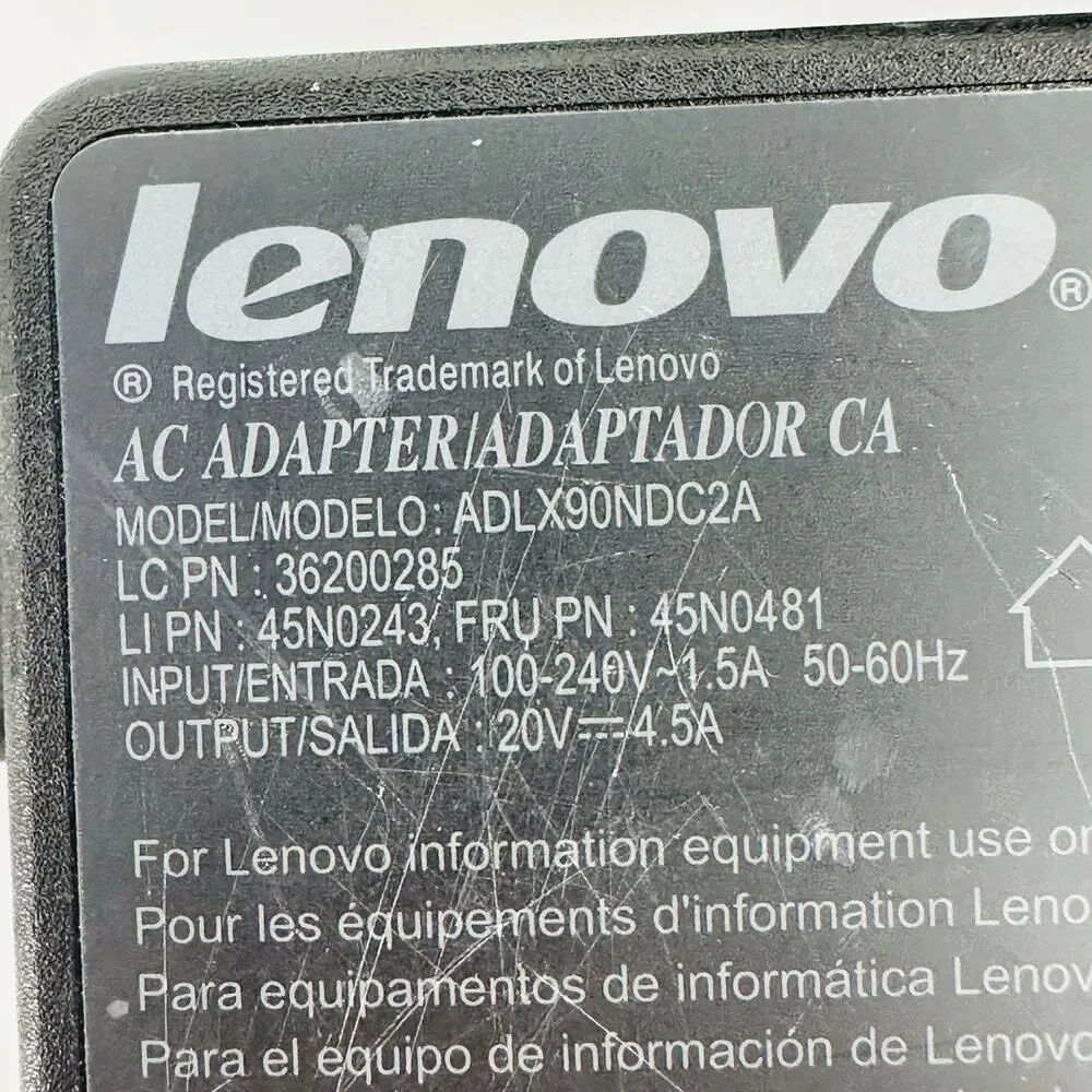 Lenovo adlx90ndc2a 90w