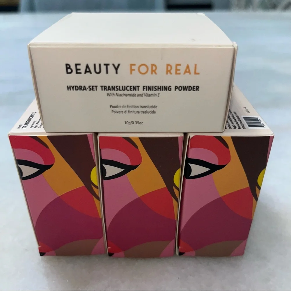 Beauty For Real beauty real