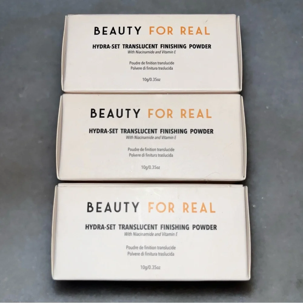 Beauty For Real beauty real