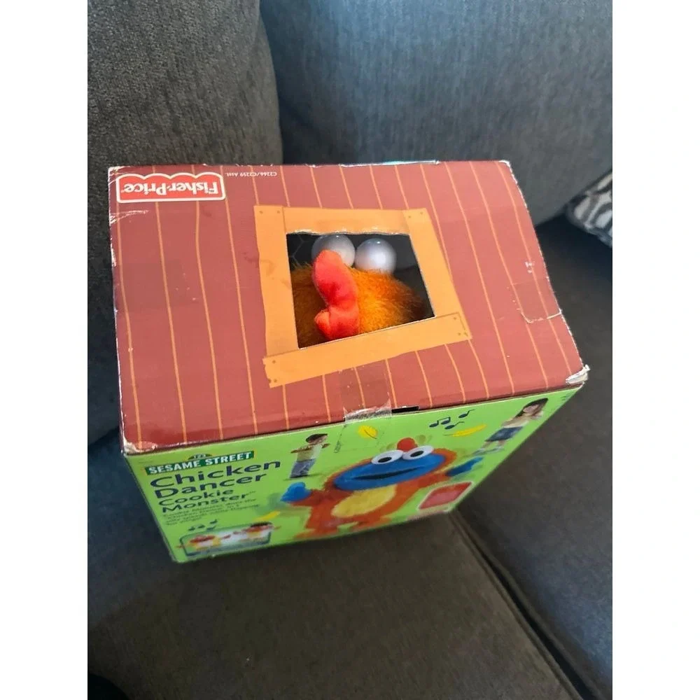 Fisher-Price 2003 sesame