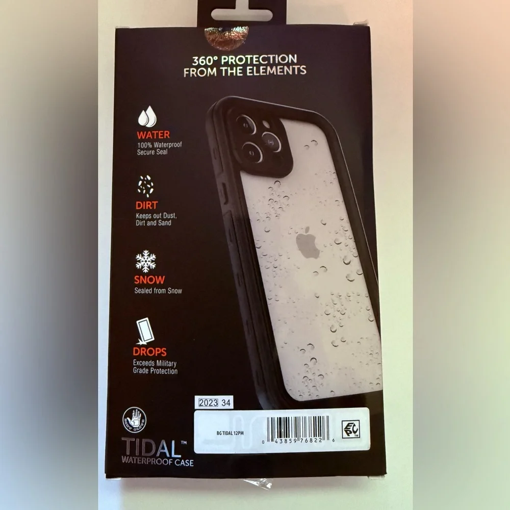 Body Glove protect your