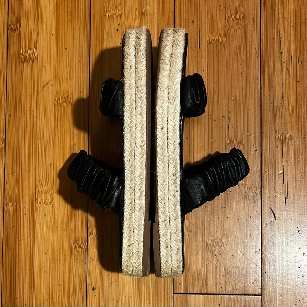 STAUD maya espadrille
