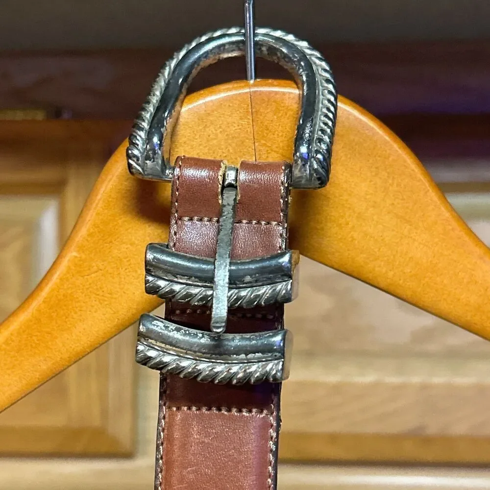 Brighton #classic brown #cowgirlbelt