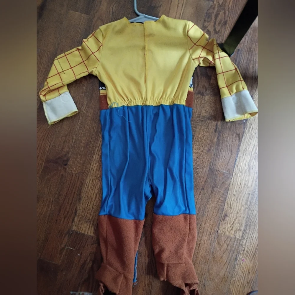 Pixar adorable cowboy