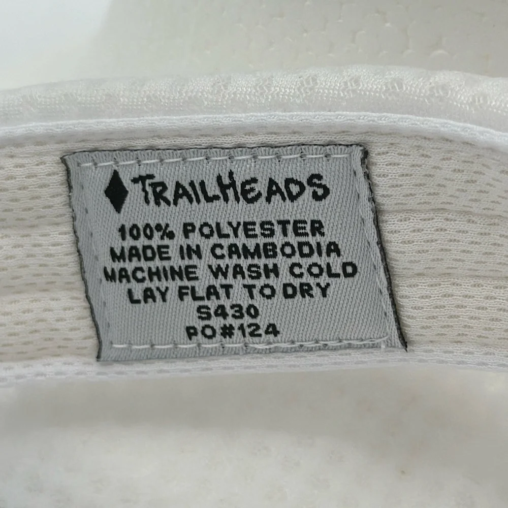 TrailHeads lightweight low