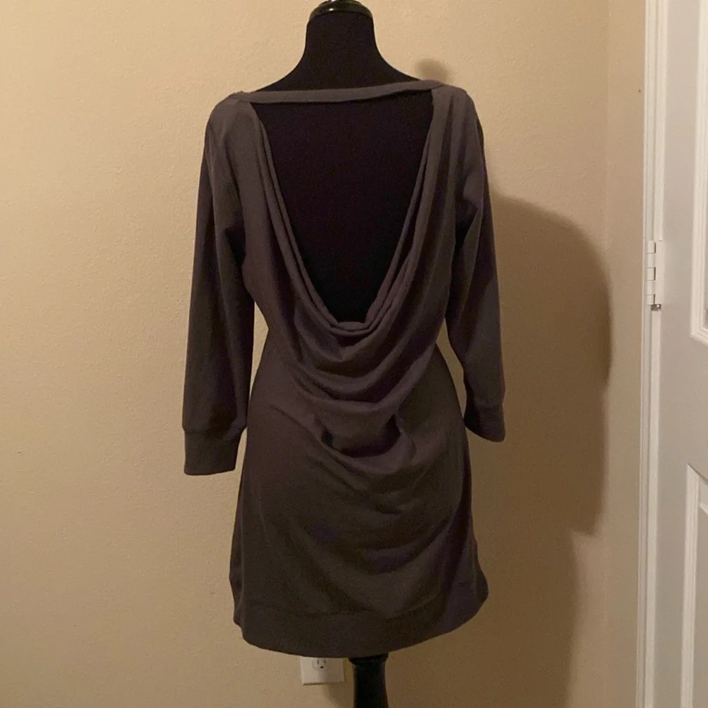 Victorias Secret open back
