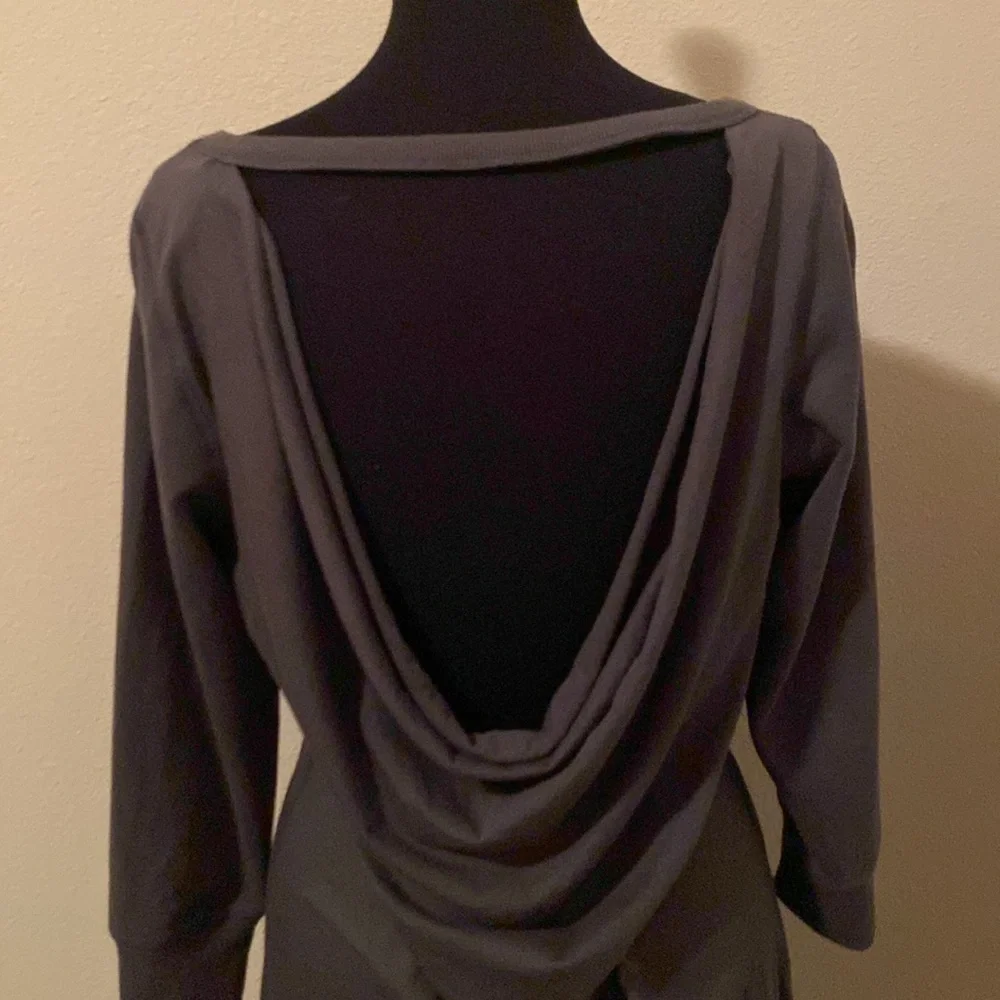 Victorias Secret open back